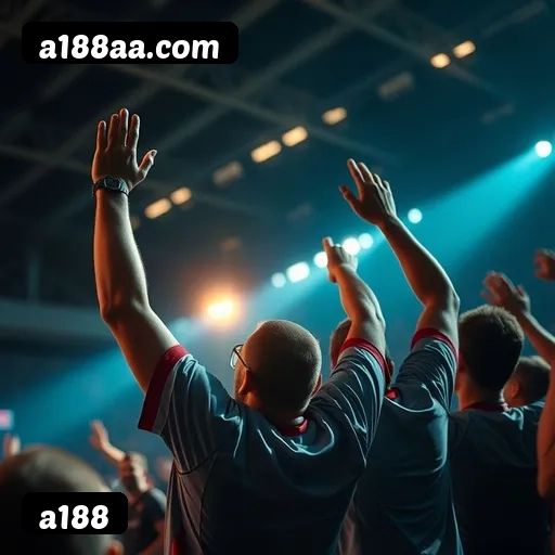 Bônus e promoções a188