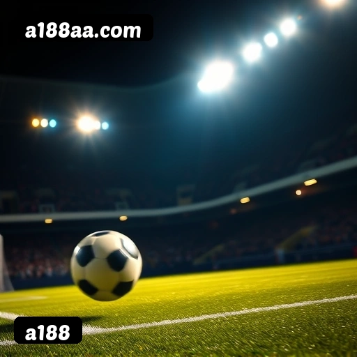 Logo da a188